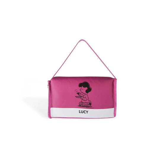 Peanuts Lucy Lunch Bag