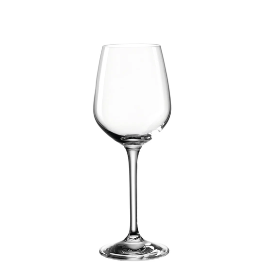 White wine glass 380ml: Vivid