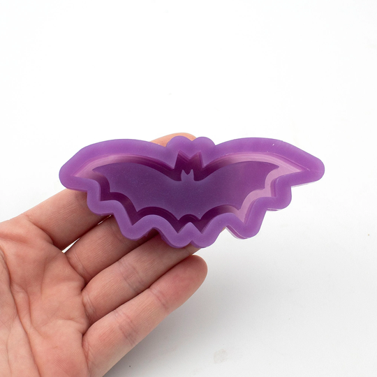 Bat Shaker Mold/Keychain Resin