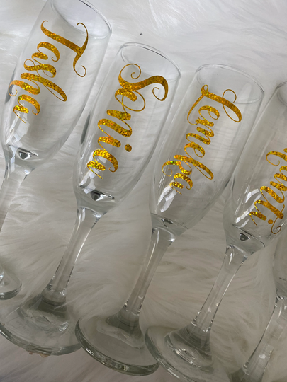 Champagne Flutes