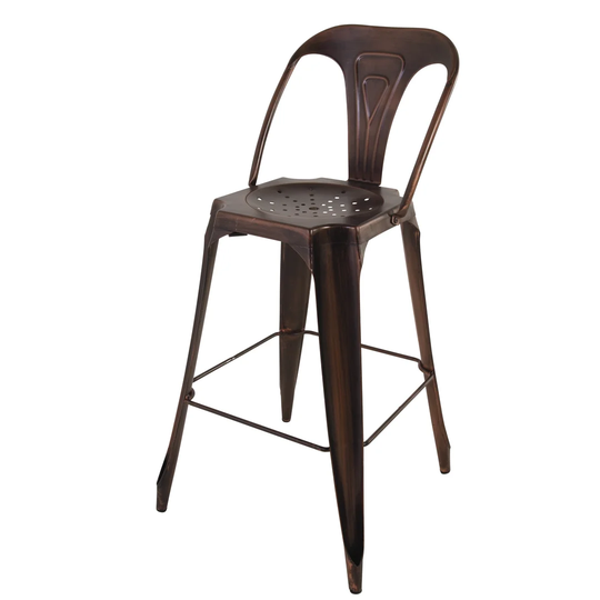 Bray 73cm Bar Stool
