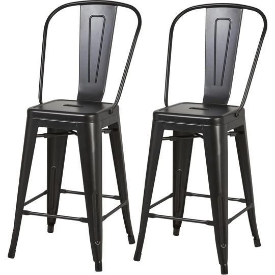 Cresson 61cm Bar Stool