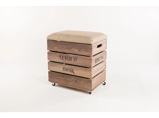 Apple Box Breakfast Bar Stool