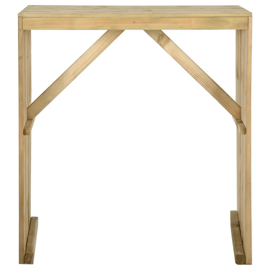 Harshdeep Wooden Bar Table