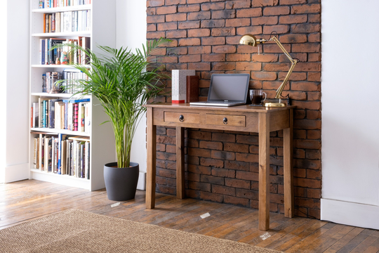 Hardwood Handmade Shaker Console Table