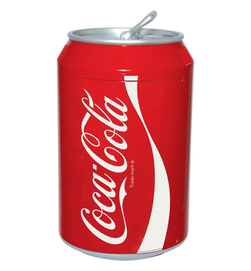 Coca Cola Unisex 12L Mini Fridge