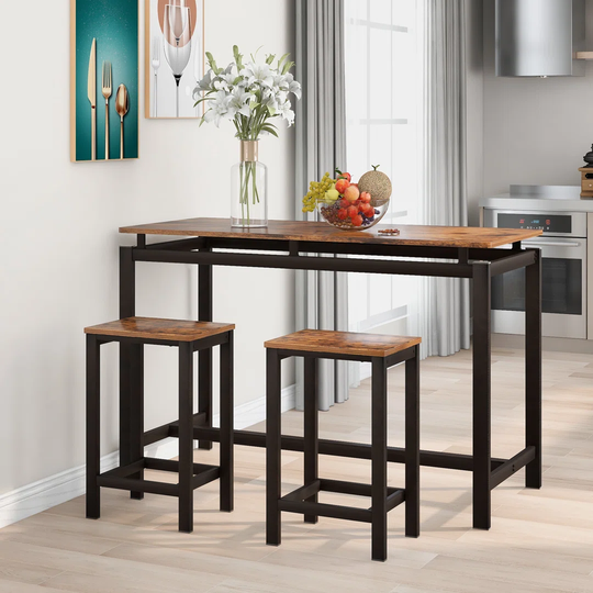 Libertytown 2 - Person Counter Height Dining Set