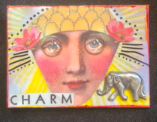 Charm Magnet