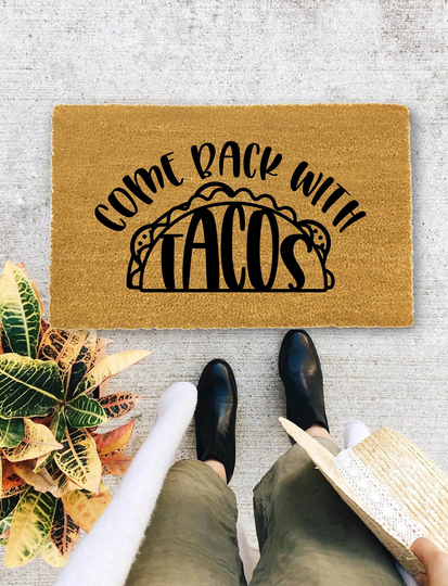 Funny Doormat, Closing Gift, Door Mat, New Home Gift, Wedding Gift - 2025