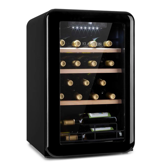 19 Bottle Single Zone Freestanding Wine Refrigerator