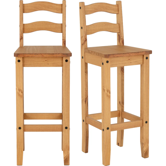 Elodie 76.2cm Bar Stool