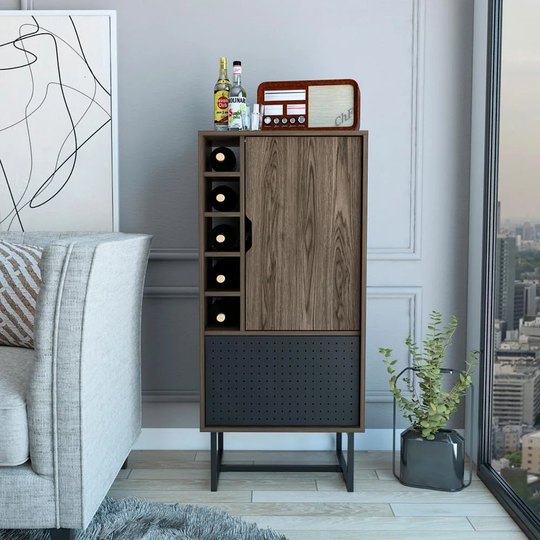 Dukens Bar Cabinet