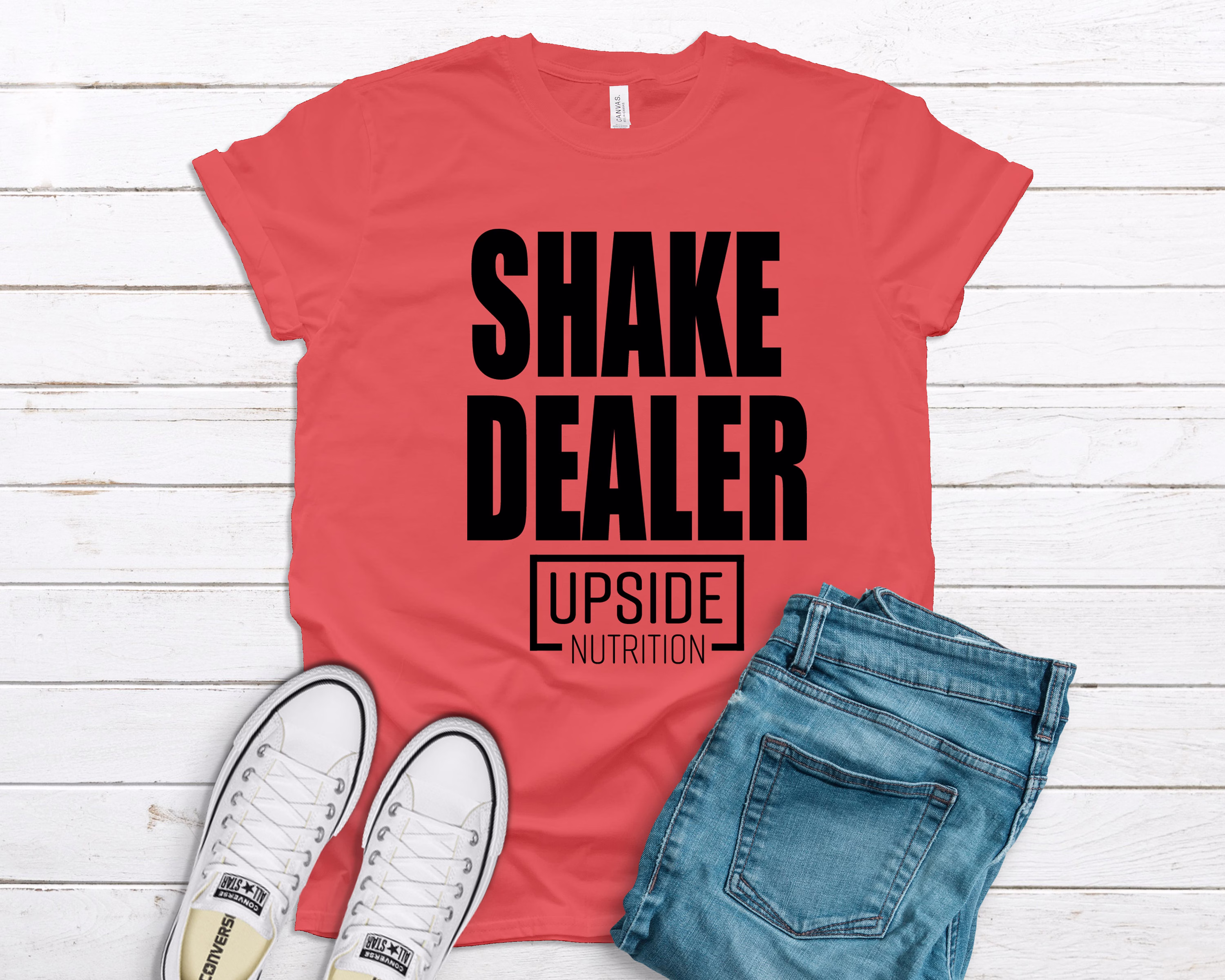 Shake Dealer Nutrition Club Tee Herbalife Nutrition Club Shirts, Healthy Bartender Shirt, Custom Promotion
