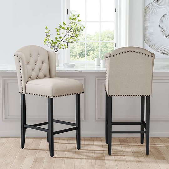 Paulsen 75cm Bar Stool