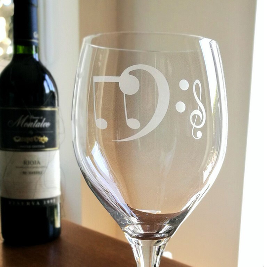 Wine Glass - Music