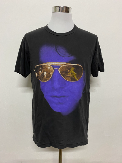 Vtg The Doors Lizard King Tshirt Sz L