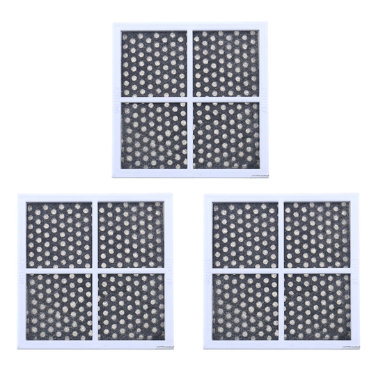 82x82x9mm Fridge Fresh Air Filter Replacement for LG LT120F Kenmore LFX31995ST
