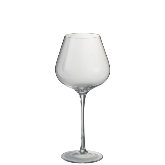 Bushwick Red Wine Glass