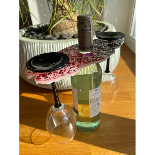 Epoxy Glass Stand