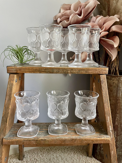 Noritake Spotlight Wine Or Juice Glasses