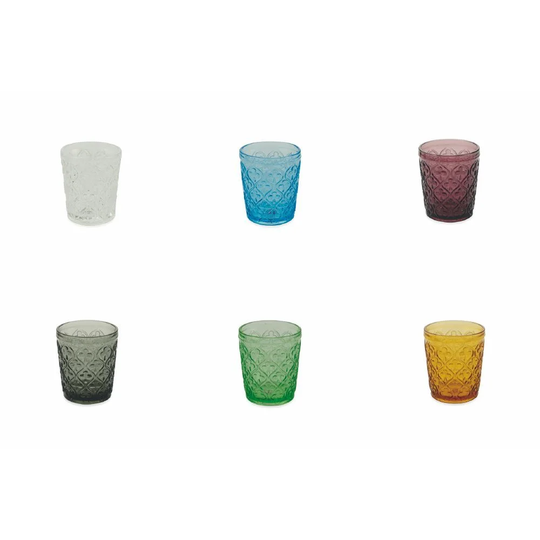 Marrakech 240ml Glassware Set
