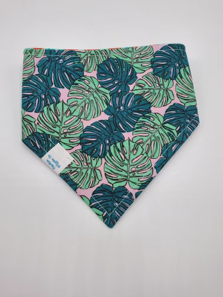 Shake Your Palm Palms Pet Bandana
