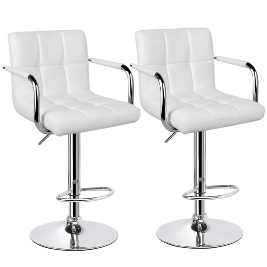 Sieber 76cm Swivel Bar Stool