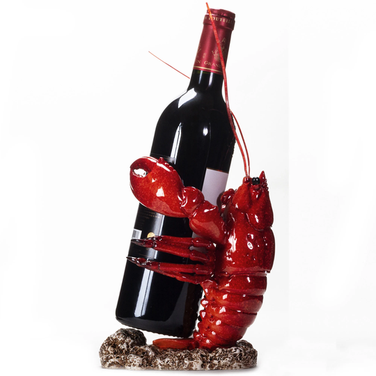 Lobster Wine Holder