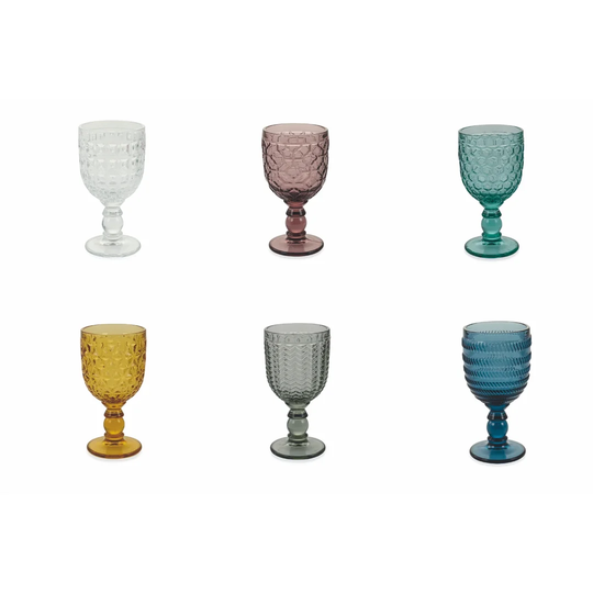 Geometrie 280ml Stemmed Wine Glass