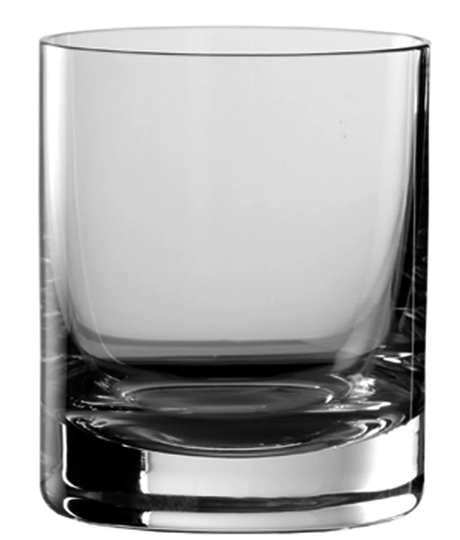 New York Bar 250ml Whiskey Glass