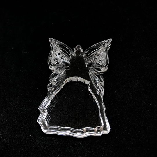 Fairy Shaker Silicone Mold Resin Mold