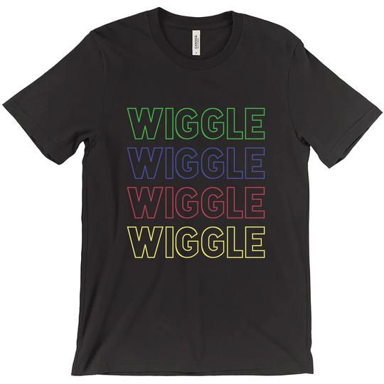 Wiggle T-Shirts