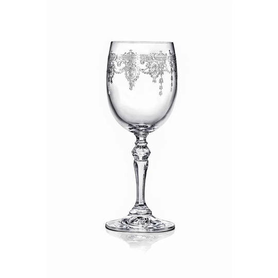 Glass 250ml White Wine Glass
