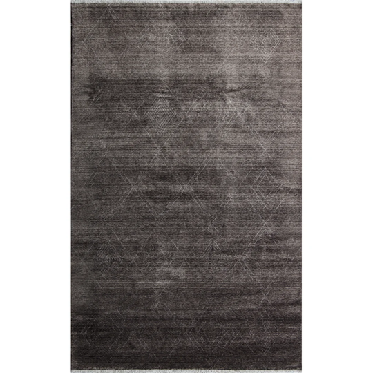 Magnus Hand Knotted Dark Grey Rug