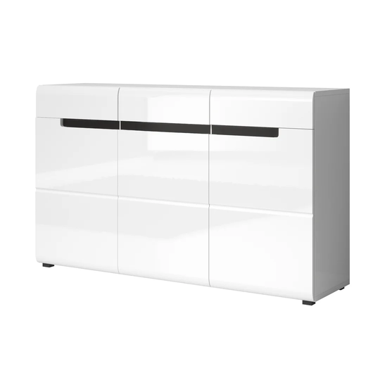 Torzsok Sideboard 140 Cm Wide 3 Drawer