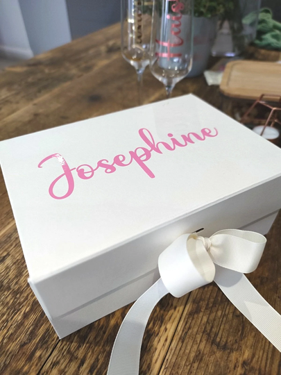 Diy Gift, Custom Text Sticker, Name Decal, Date Stickers, Personalised Vinyl Stickers For Water Bottles, Bridesmaid Proposal