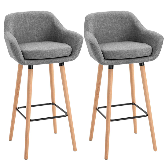 Ambrose 80cm Bar Stool