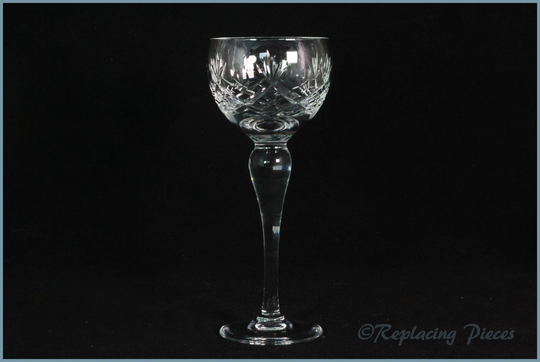 Royal Brierley - Elizabeth Hock Glass