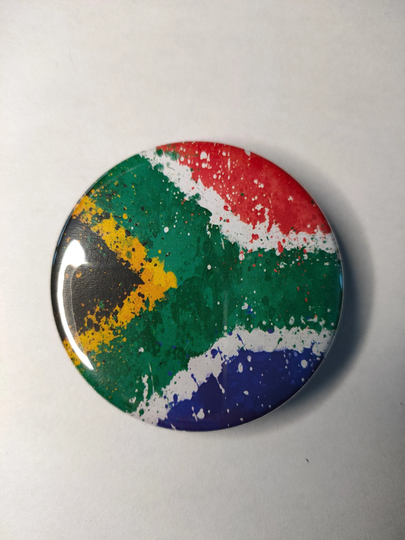 South African Flag Patriot Bottle Opener Fridge Magnet Key Ring Gift Home