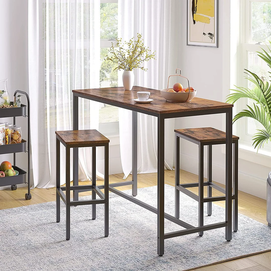 2 - Person Counter Height Dining Set