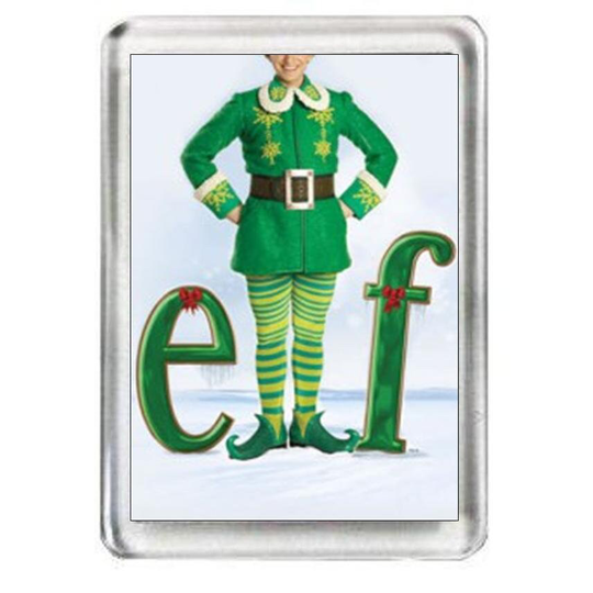 Elf. The Musical. Fridge Magnet