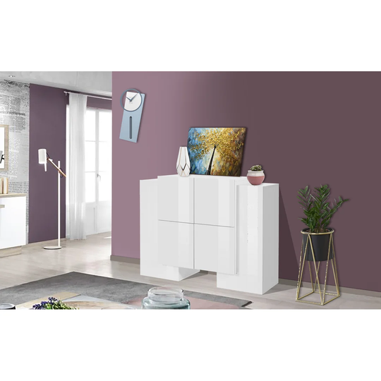 Meadowlands 130 Cm Wide Sideboard