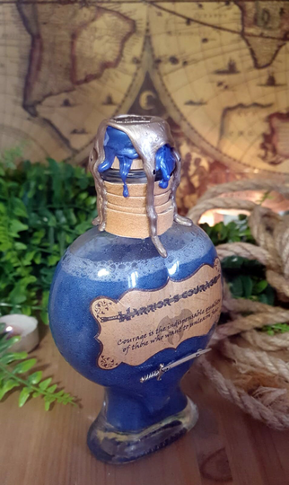 Warrior's Courage Potion