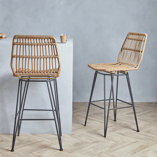 Santee 90cm Bar Stool