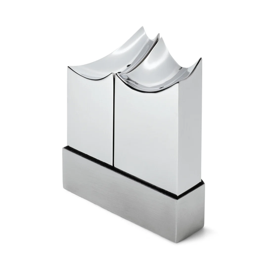 Burr Salt & Pepper Shaker Set