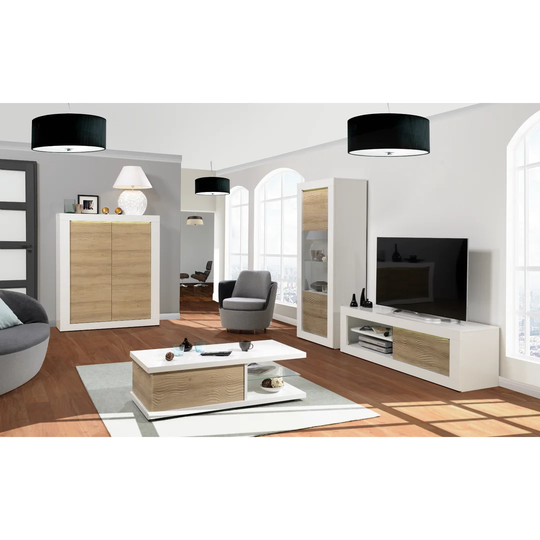 Nalston Highboard