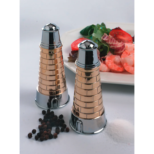 Coralie Salt & Pepper Shaker Set