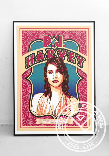 Polly Jane Harvey
