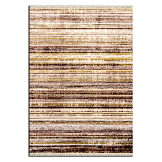 Dalija Flatweave Beige/Brown/Gold Rug