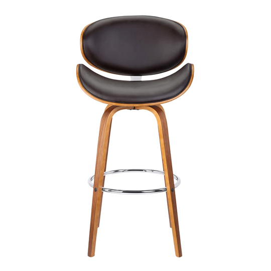 Chagoya Swivel Bar Stool